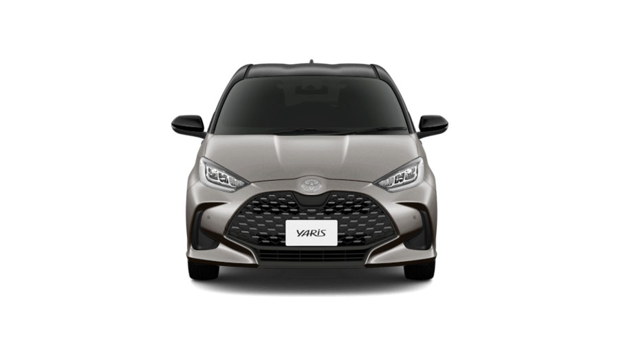 ブラック〈202〉×アバンギャルドブロンズメタリック〈4V8〉［2SQ］フロント