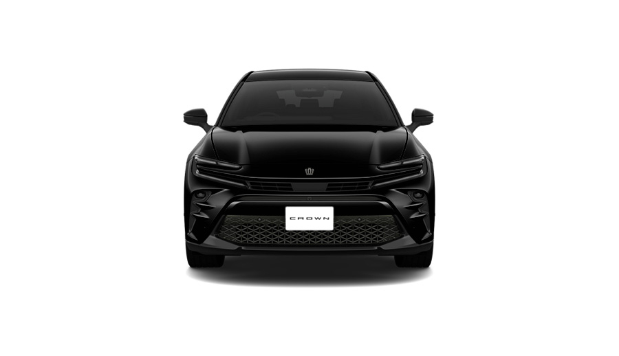 ブラック〈202〉フロント