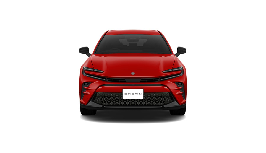 エモーショナルレッドⅢ〈3U9〉フロント