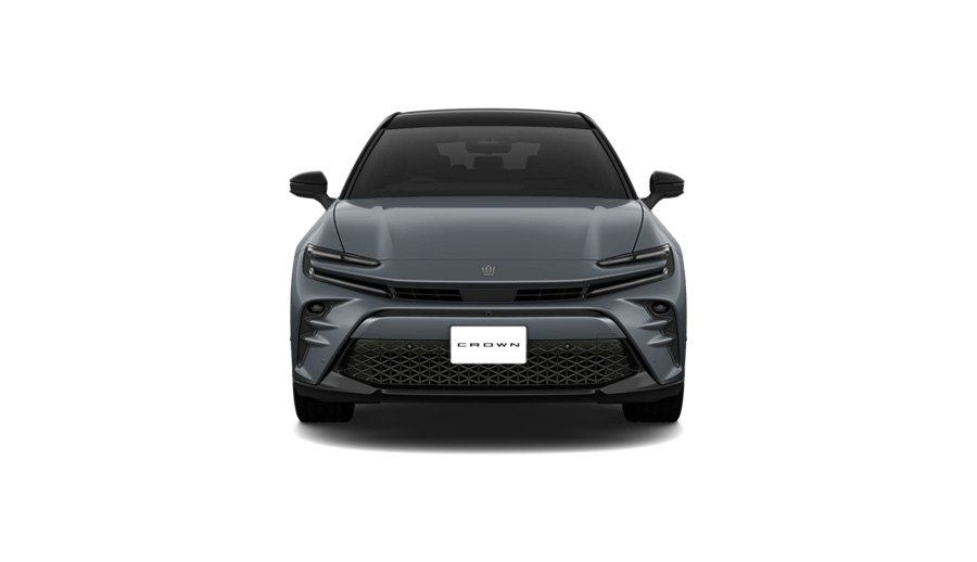 ブラック〈227〉×アッシュ〈1M2〉［2ZQ］フロント