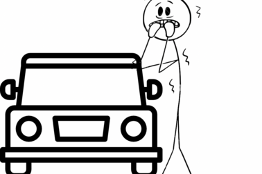 車イラスト