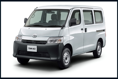 フロントスタイリング　DX（2WD）