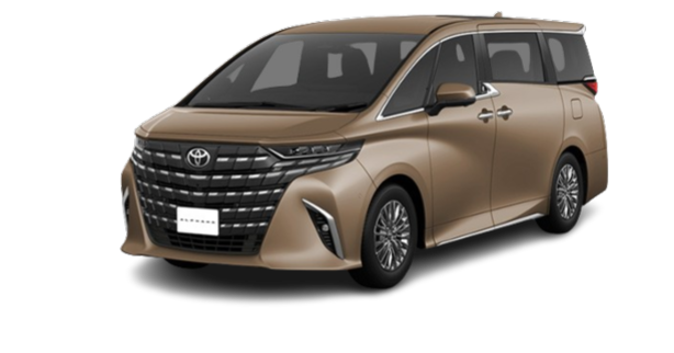 アルファードメイン画像