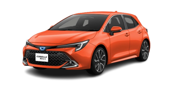 カローラ スポーツメイン画像