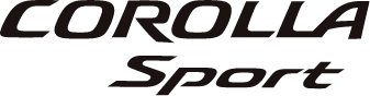 カローラ スポーツロゴ