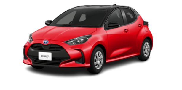 ヤリスメイン画像