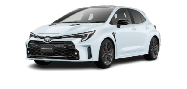 GRカローラメイン画像