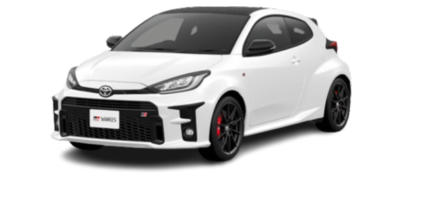 GRヤリスメイン画像