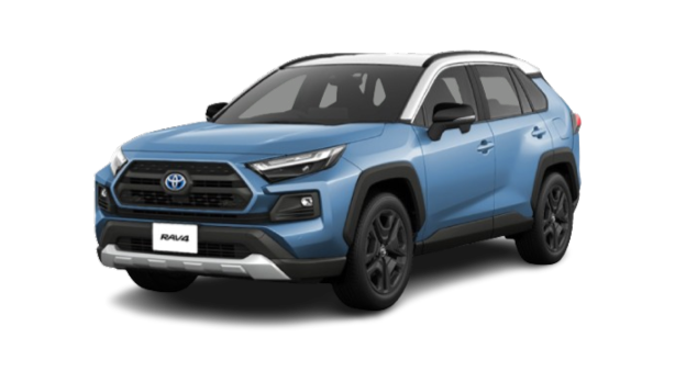 RAV4メイン画像