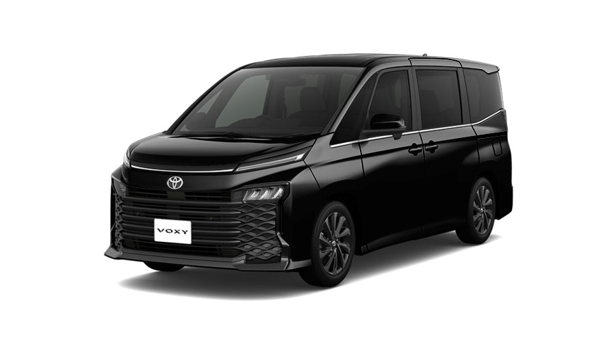 ヴォクシーメイン画像