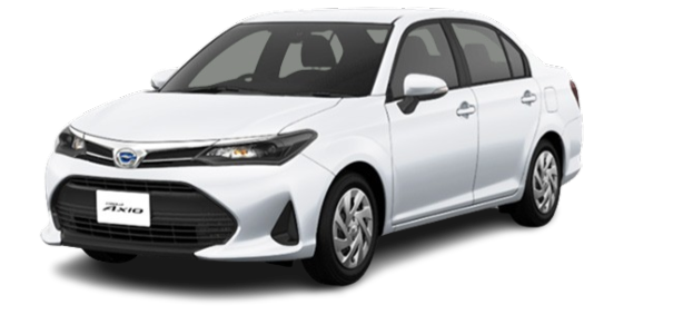 カローラ アクシオメイン画像