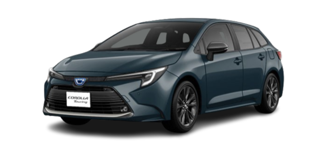 カローラ ツーリングメイン画像