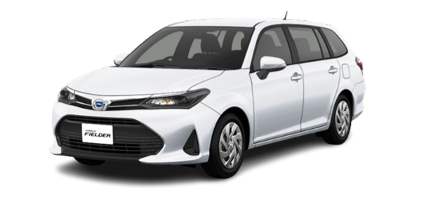 カローラ フィールダーメイン画像