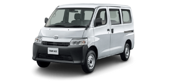 タウンエース バンメイン画像