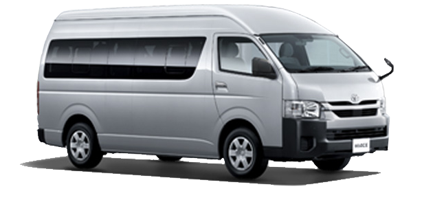 ハイエース コミューターメイン画像