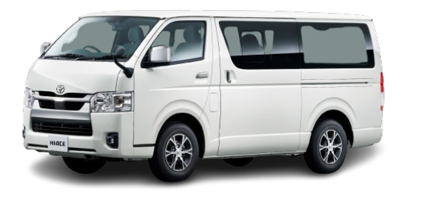 ハイエース バンメイン画像