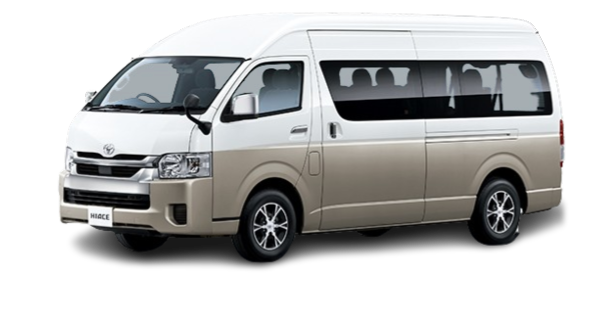 ハイエース ワゴンメイン画像