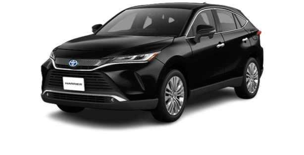 ハリアーメイン画像