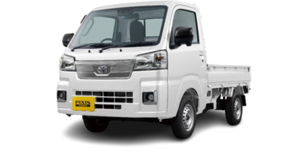 ピクシス トラックメイン画像