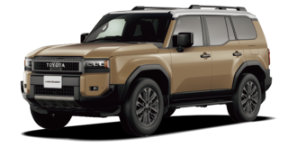 ランドクルーザー 250メイン画像