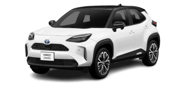 ヤリス クロスメイン画像