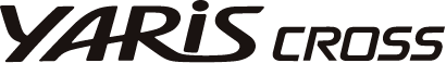 ヤリス クロスロゴ