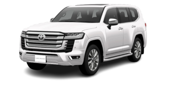 ランドクルーザー 300メイン画像