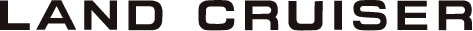 ランドクルーザー 300ロゴ