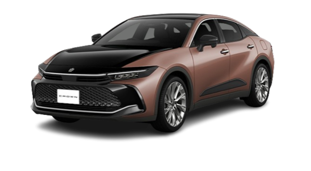 クラウン（クロスオーバー）メイン画像