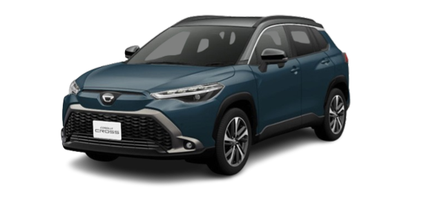 カローラ クロスメイン画像