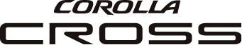 カローラ クロスロゴ