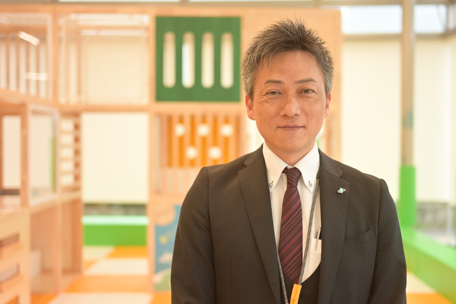 トヨタカローラ島根「松江店」店長