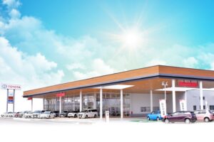 トヨタウン安来