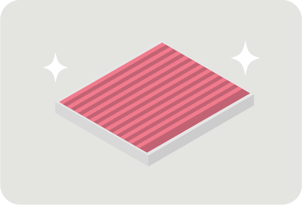 クリーンエアフィルター