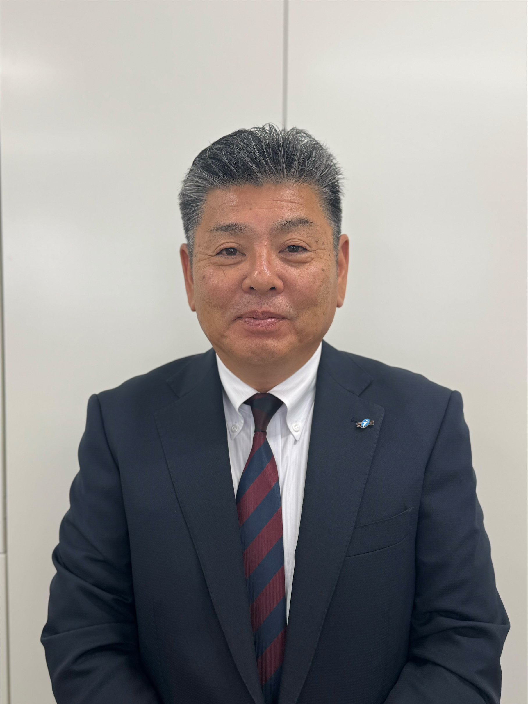 トヨタカローラ島根「トヨタウン雲南」店長