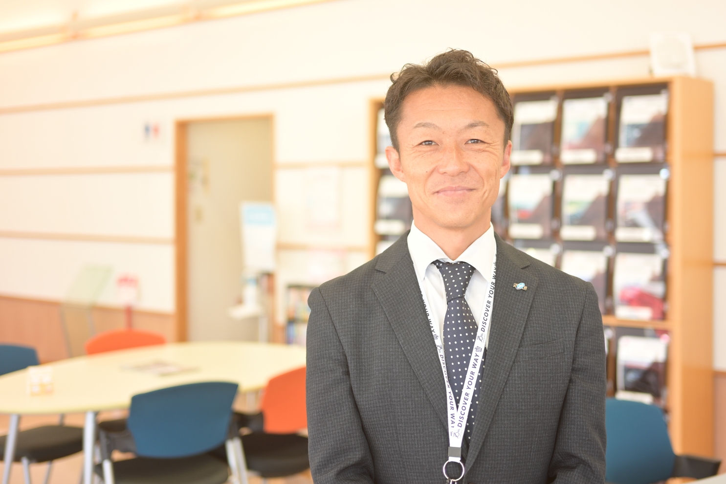 トヨタカローラ島根「黒田店」店長