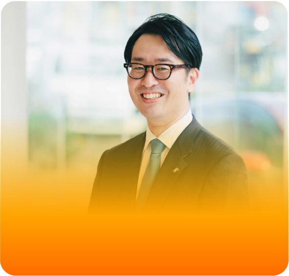 トップメッセージ