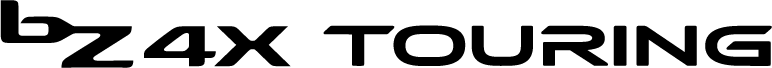 bZ4X Touringロゴ