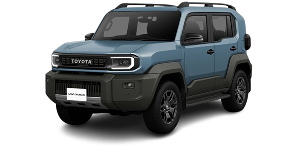 ランドクルーザー“FJ”メイン画像
