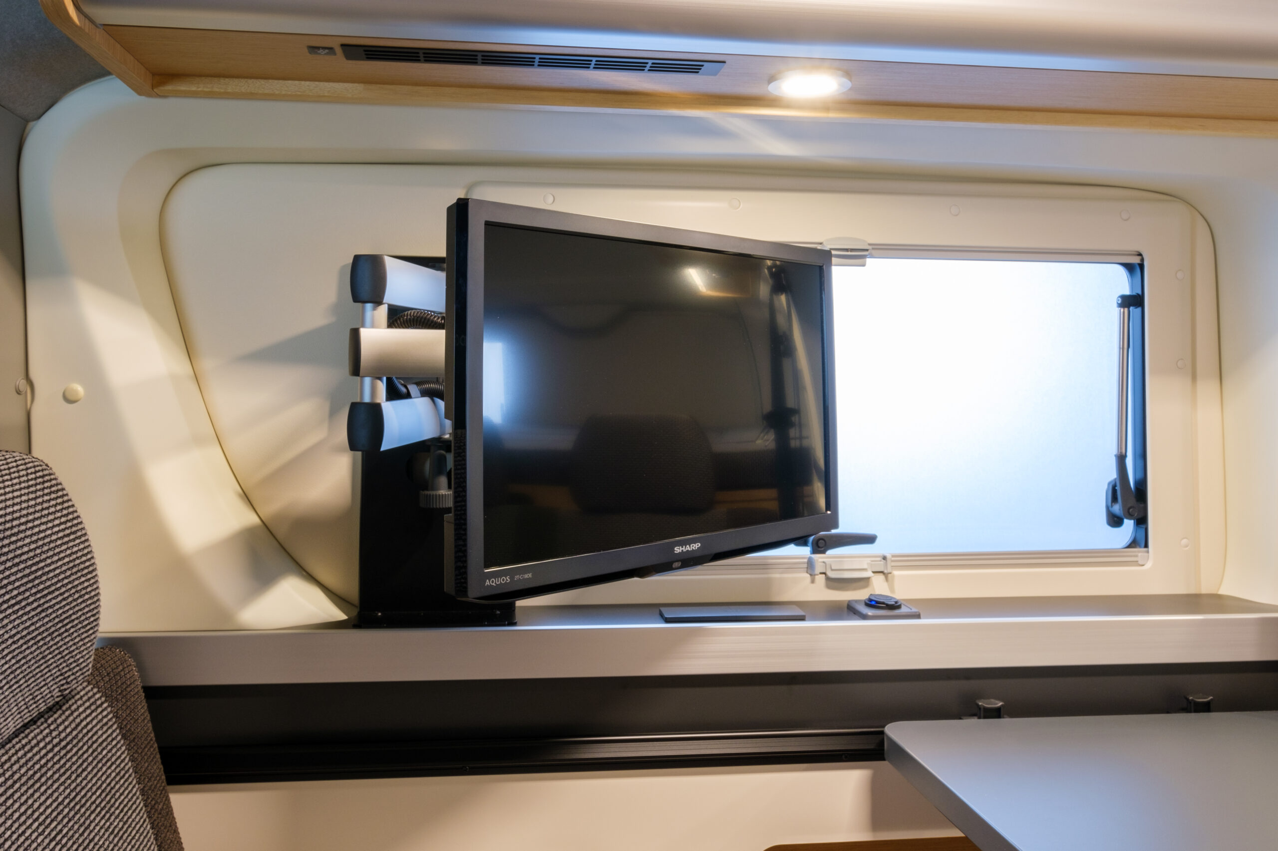 19インチTVシステム